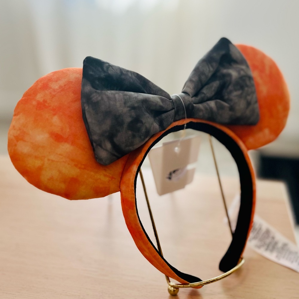 🎃🏰✨ Original Fall Disney Mickey Mouse Ears Headband ✨🏰🎃